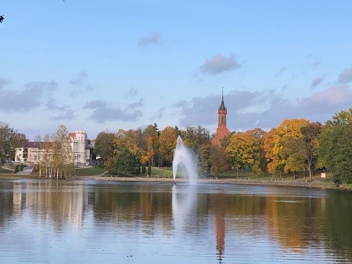 Lux Apartment Druskininkai Luaran gambar