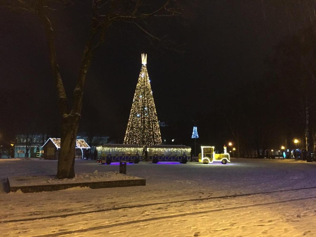 Lux Apartment Druskininkai Luaran gambar