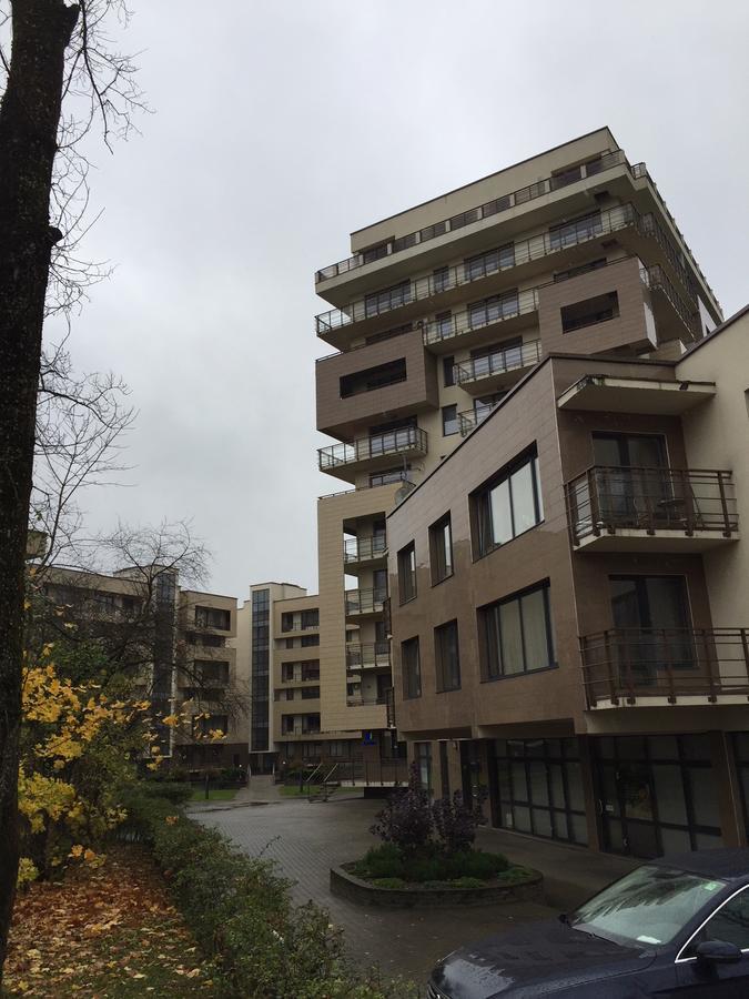 Lux Apartment Druskininkai Luaran gambar